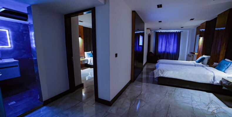 هتل کیانا نور مازندران